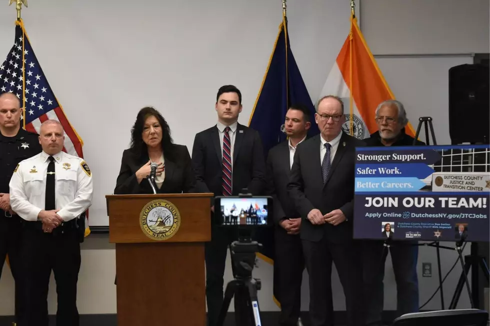 Dutchess County Executive Sue Serino