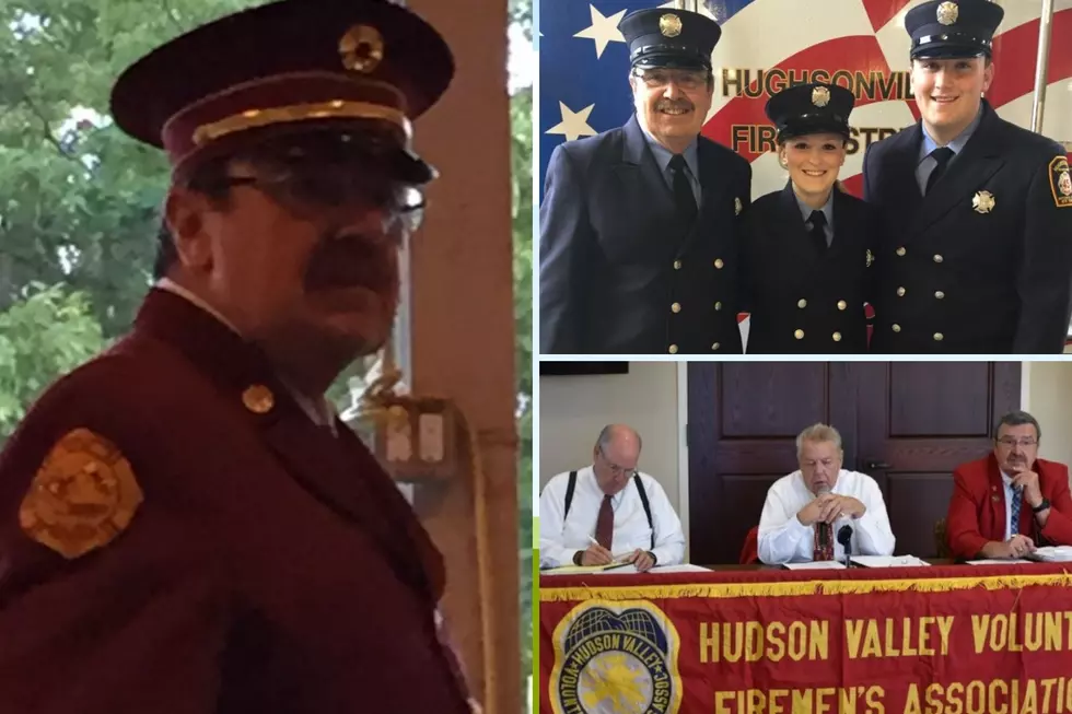 Wolf Den Inductee: Who Dedicated More Than 50 Years Of Service As Firefighter