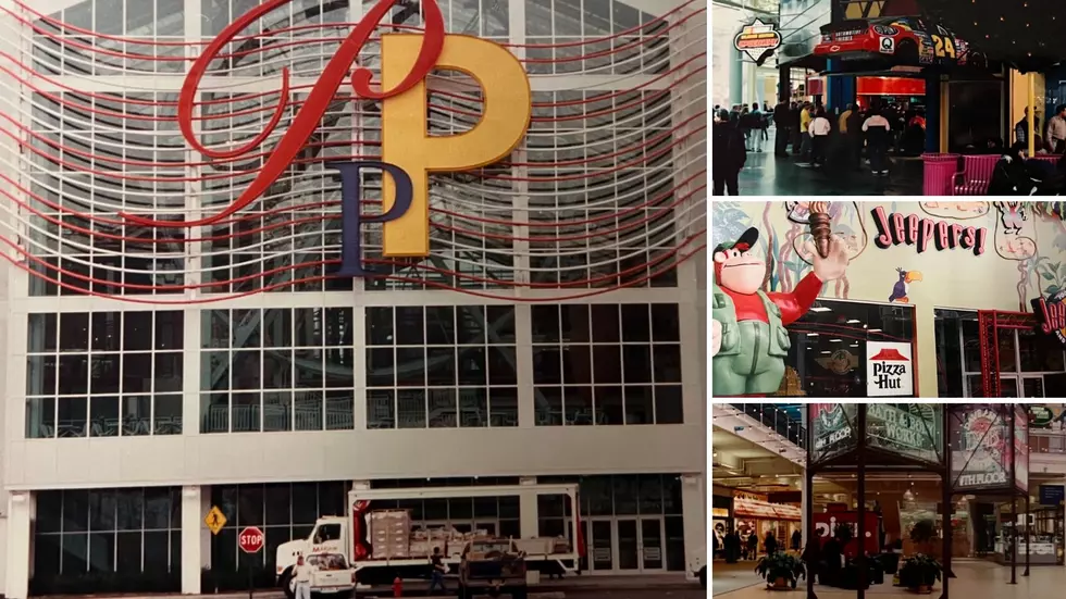 27 Years Ago The Palisades Center Opens in West Nyack, New York