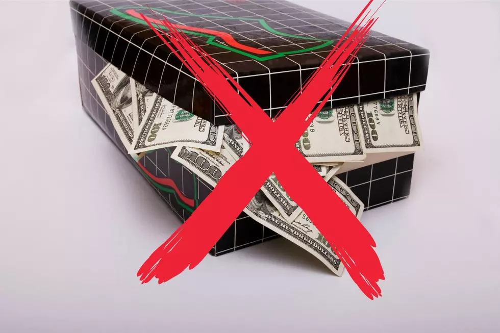Shoebox Scam