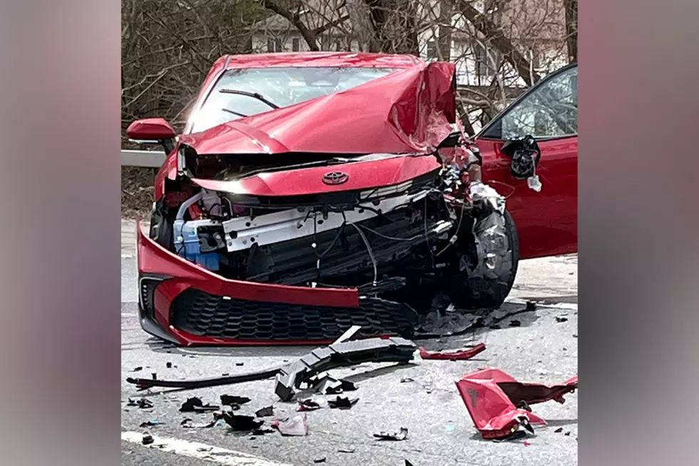 Car Crash Work Zone New York