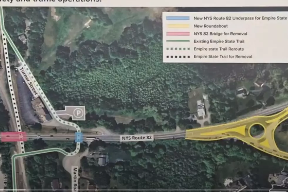 Route 82 Construction Project Hopewell Junction, NY