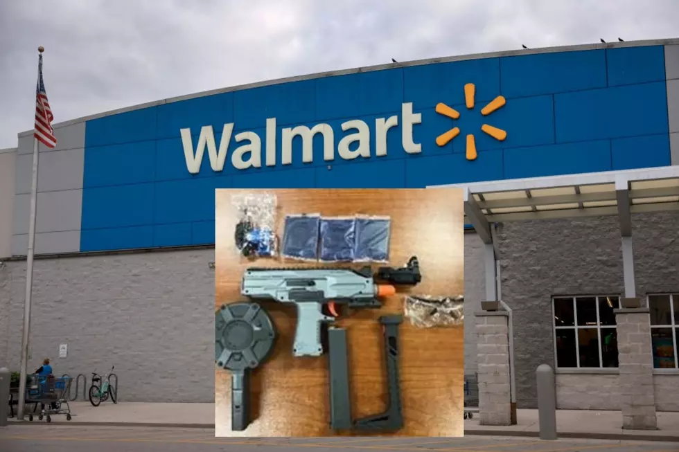 Walmart Sold Shipped Toy Guns in New York