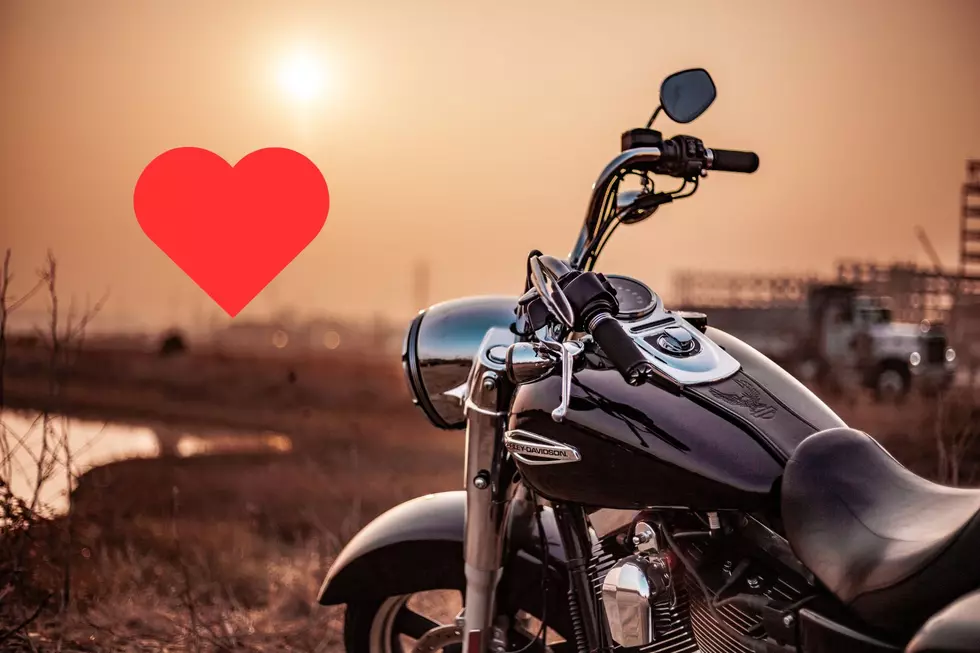 Motorcycle with a Heart
