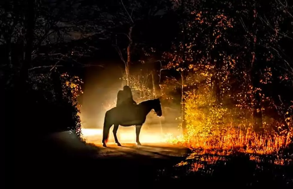 Headless Horseman