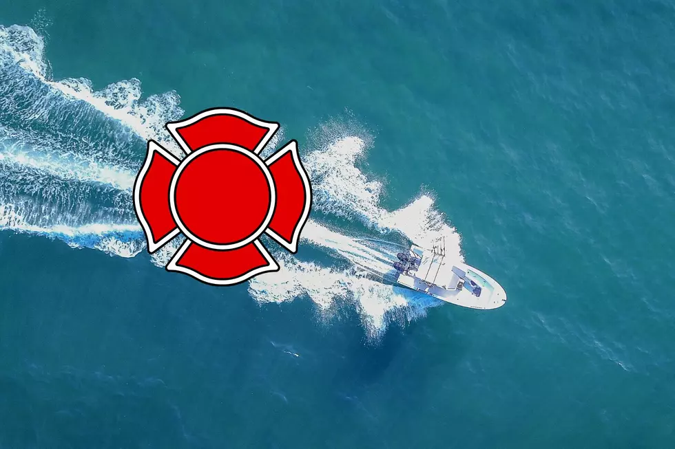 Fire Boat
