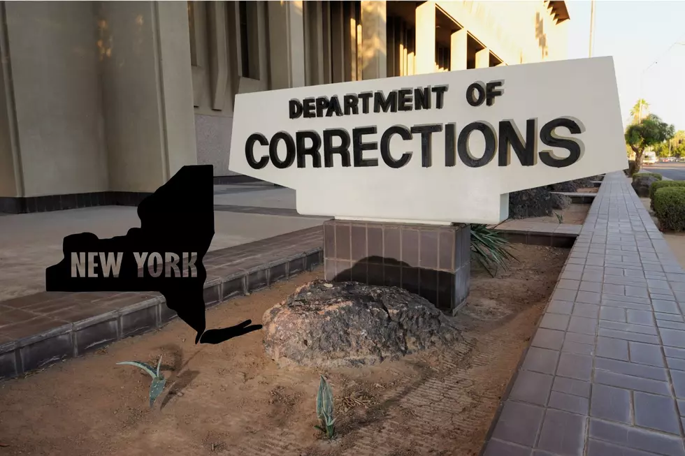 Correction Officers File Lawsuit Against New York State