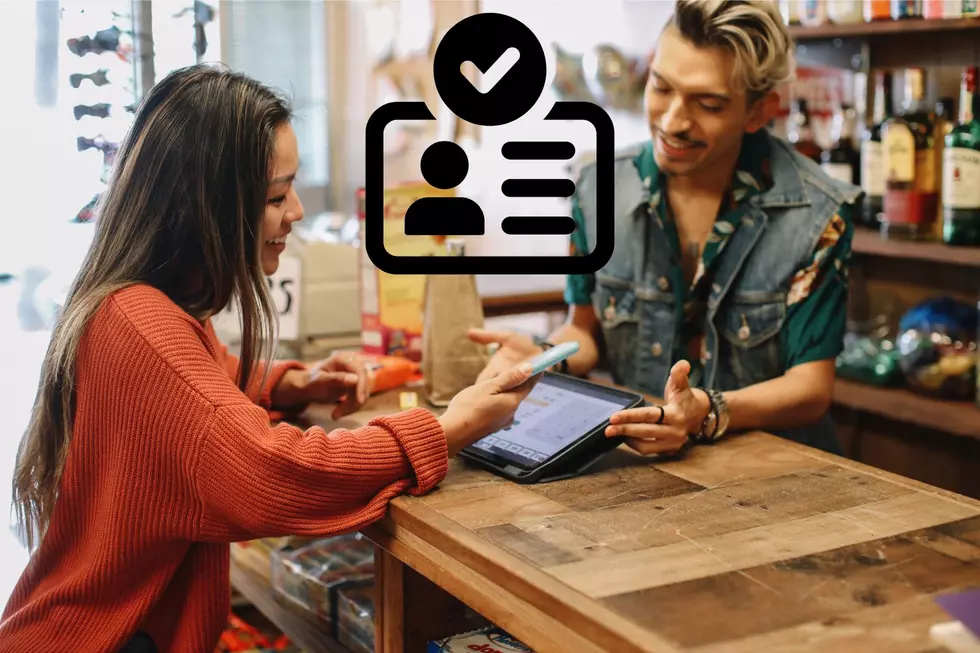 ID Check at Store