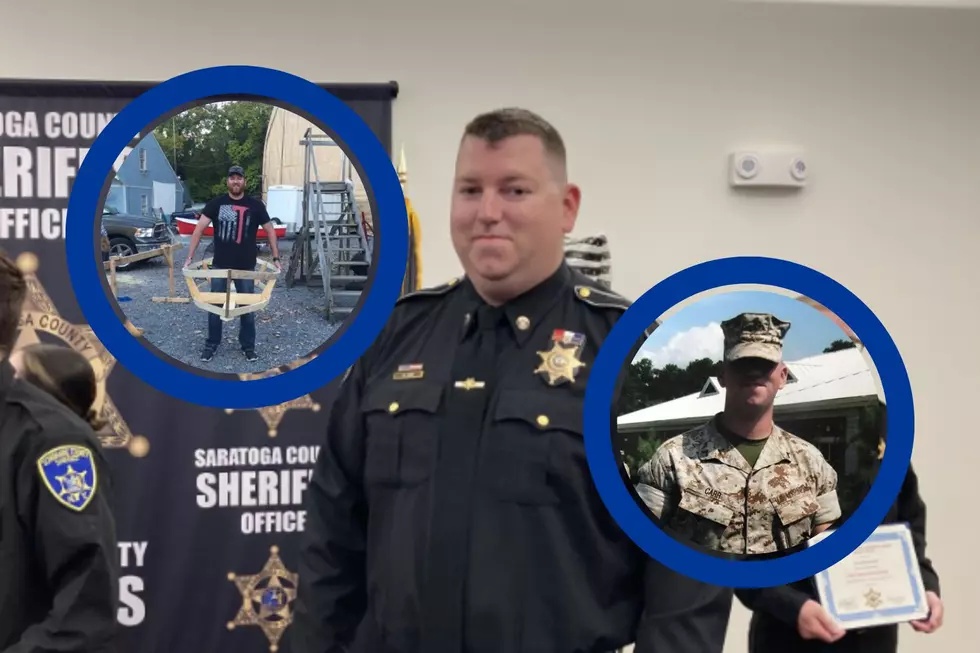 Wolf Den Hero: Honored First Responder and Uplifting Combat Veteran