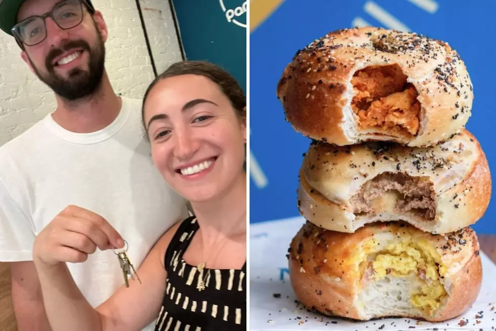 Award Winning Hudson Valley Stuffed Bagel Company Opens 4th Location