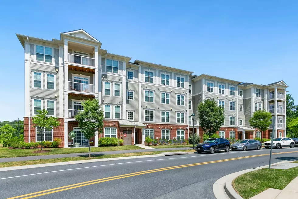 New Apartment Complex