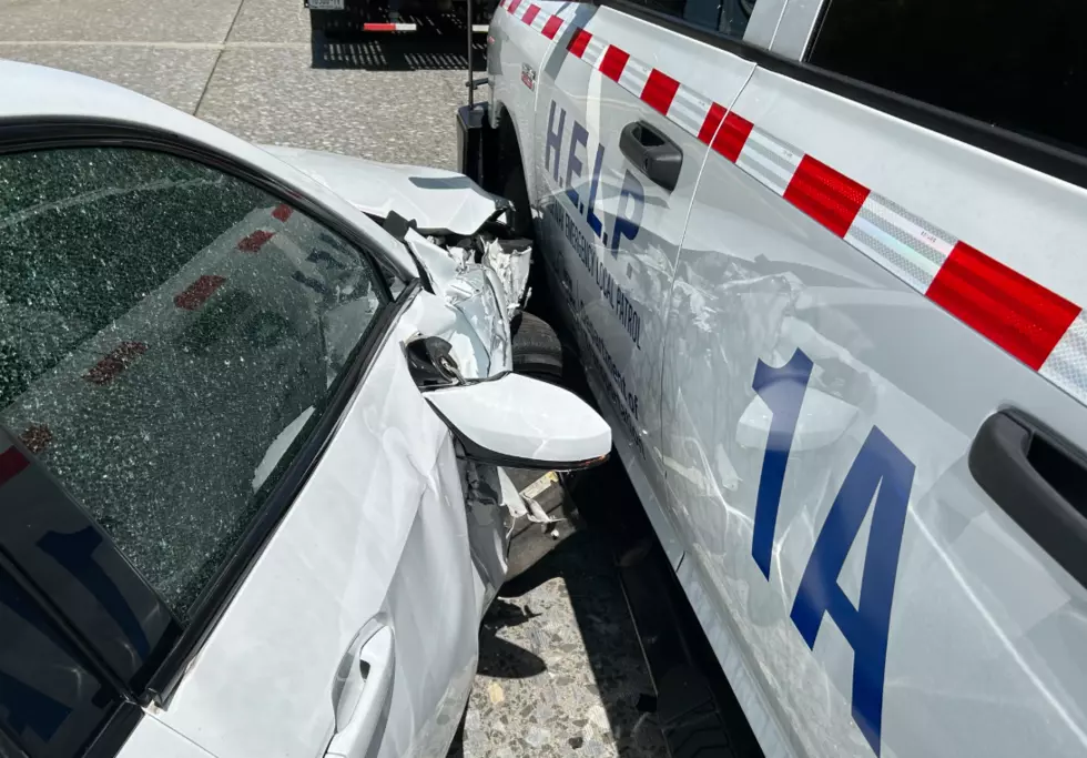 HELP Truck Accident of Palisades Parkway