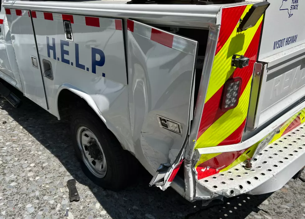 HELP Truck Accident of Palisades Parkway