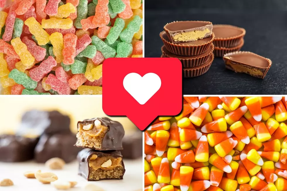 What Halloween Candy Holds The Top Spot in New York?