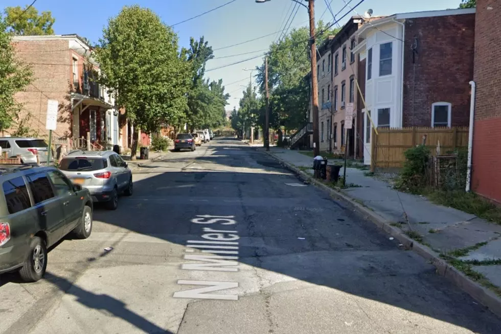 Child Shot in Newburgh, NY