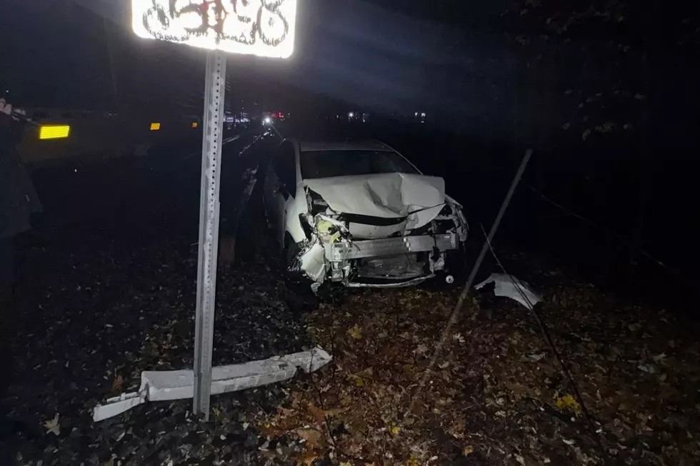 Car Struck by Train Upstate New York