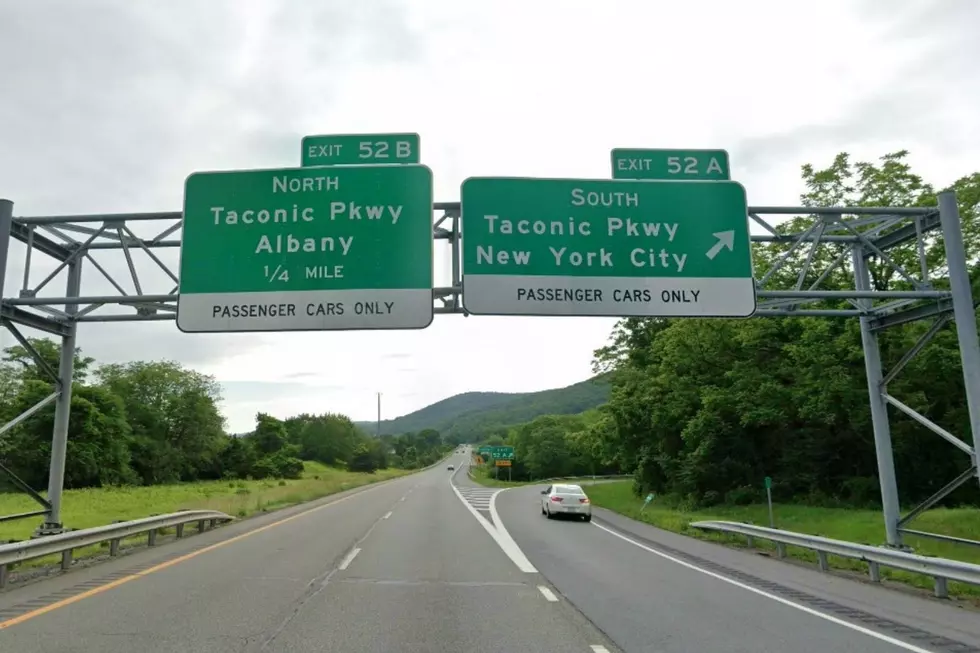 Taconic State Parkway Exit