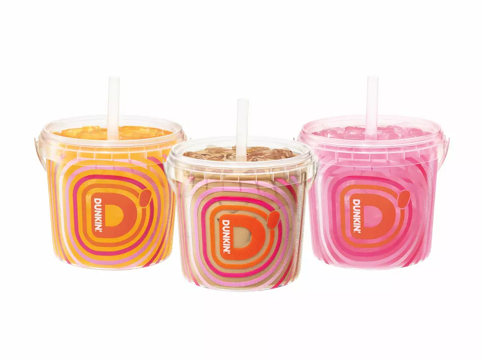 Hudson Valley Dunkin Fans Could Soon Get Viral Drink Buckets