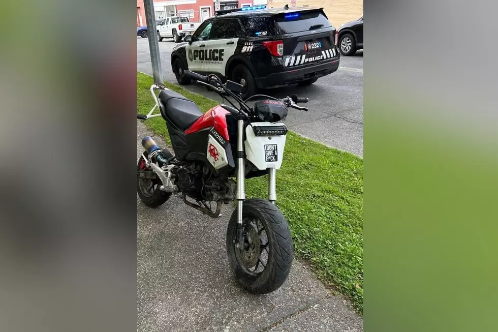 Illegal Dirt Bike Poughkeepsie