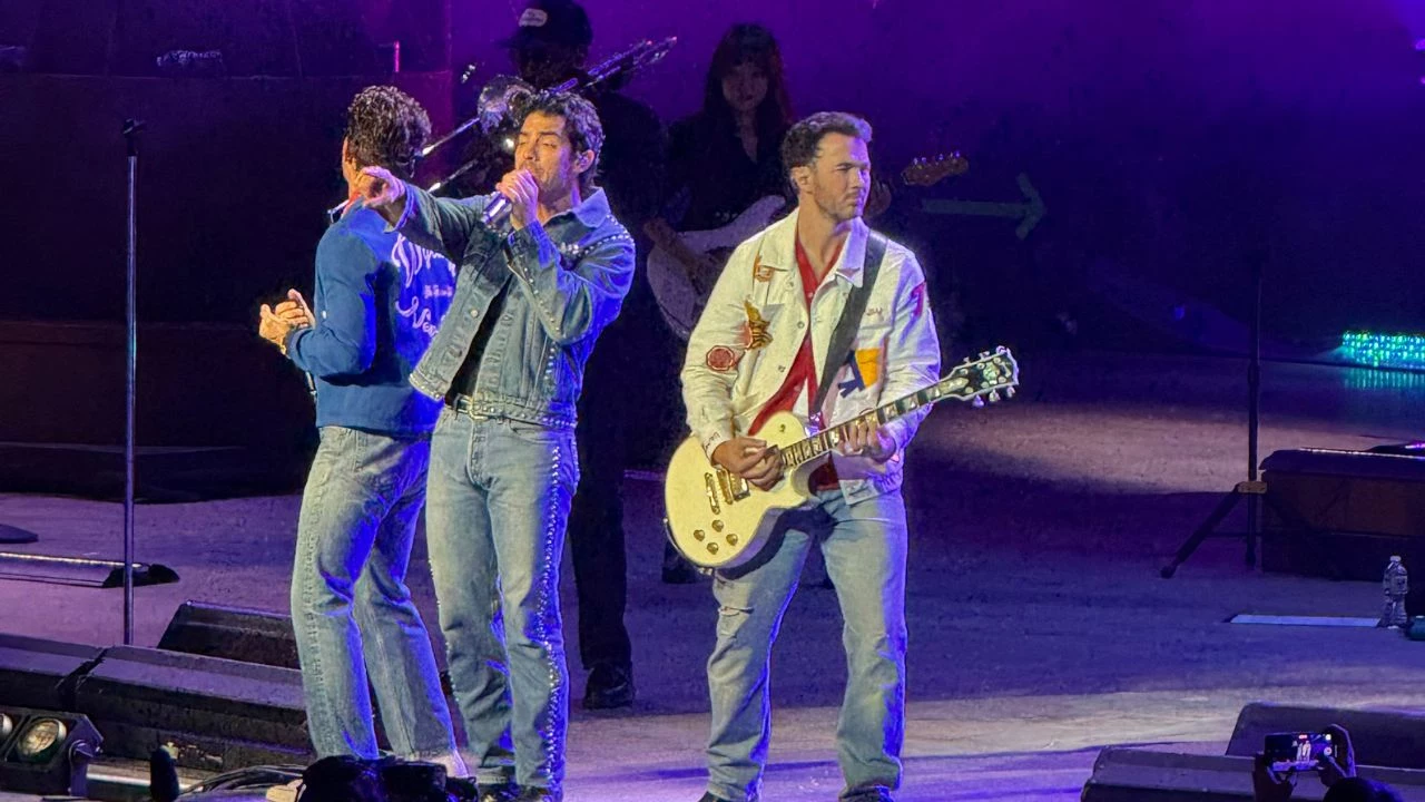 Jonas Brothers Reveal Favorite Stops From Their Rhinebeck Trip