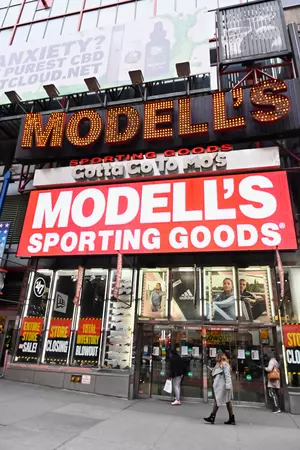 Modell’s Making a Comeback? Former CEO Launches New Online Store