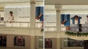A New GAP Factory Store Opening in the Poughkeepsie Galleria This Fall