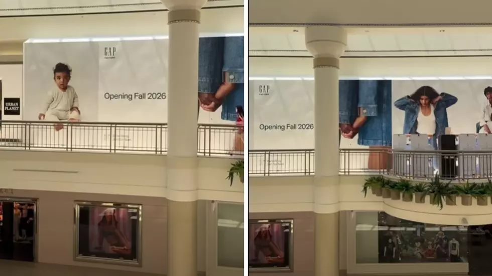A New GAP Factory Store Opening in the Poughkeepsie Galleria This Fall