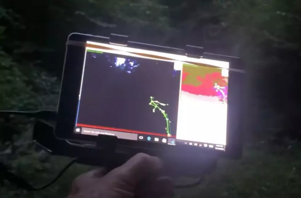 Bigfoot Researchers Investigate Possible Pine Plains Sighting