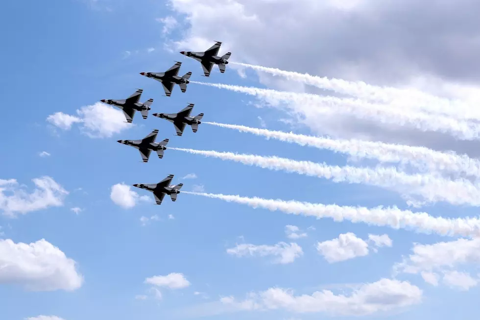 New York Air Show Returns to the Hudson Valley
