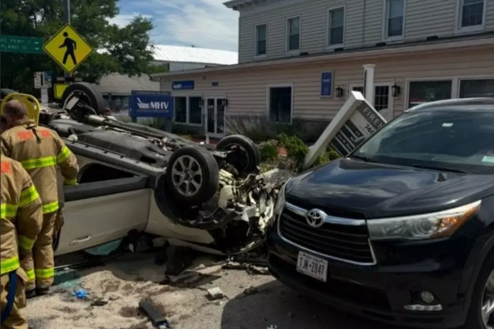 Couple Seriously Injured in Crash on Dutchess County Road