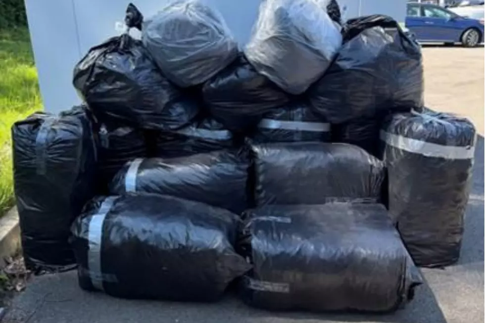 More Than 500 Pounds of Pot Seized After Wild Upstate New York Police Chase