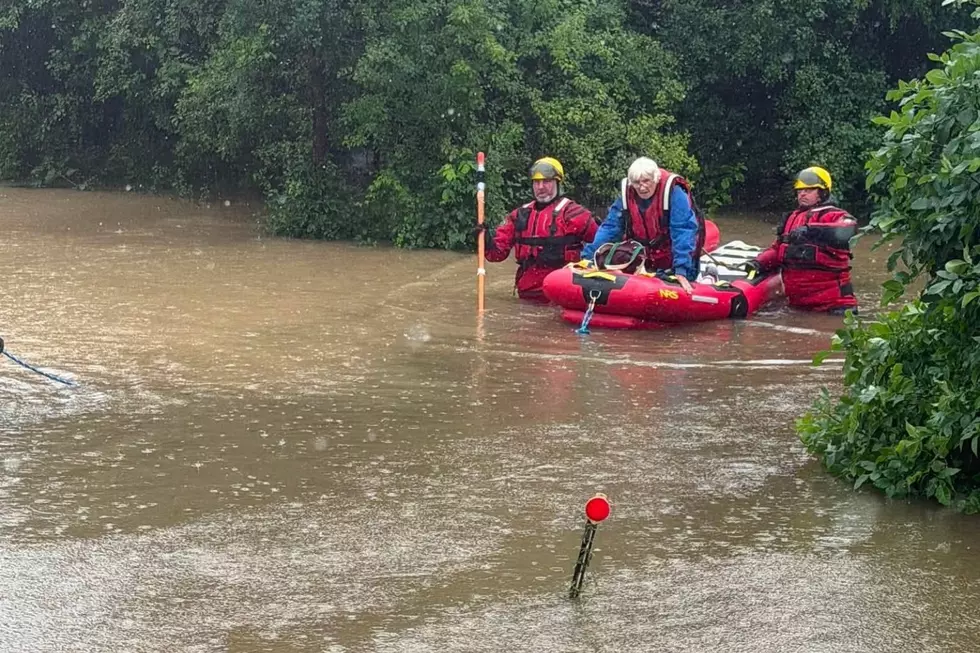 Water Rescue in Greene County, NY