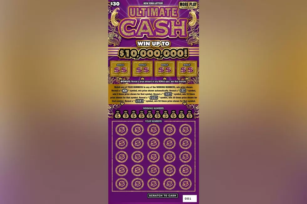 Ultimate Cash Scratch Off