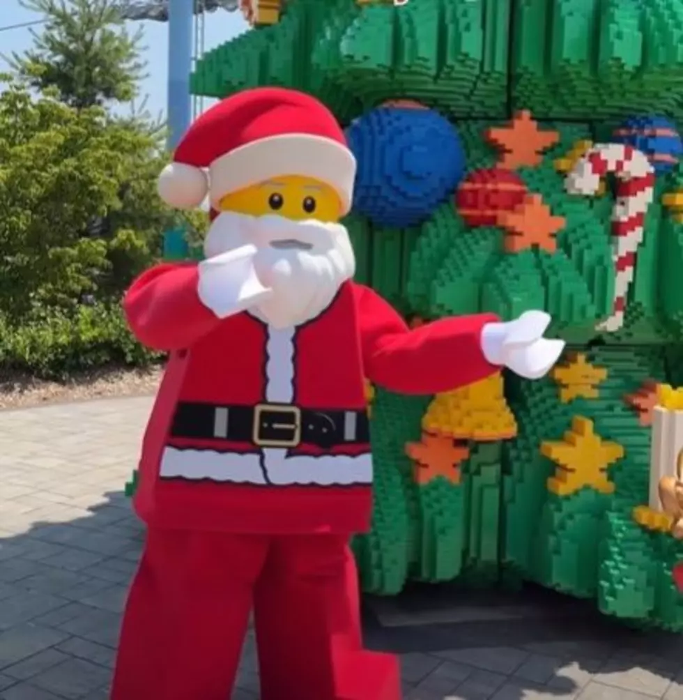 LEGOLAND New York Celebrates Christmas in July With Holiday Treats and Surprises