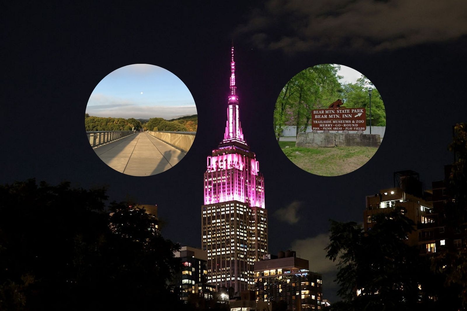 Trump Renamed Lake Ontario, So These NY Landmarks Could Be Next