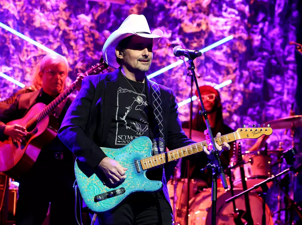 Win Tickets to See Brad Paisley in Bridgeport on August 27th!