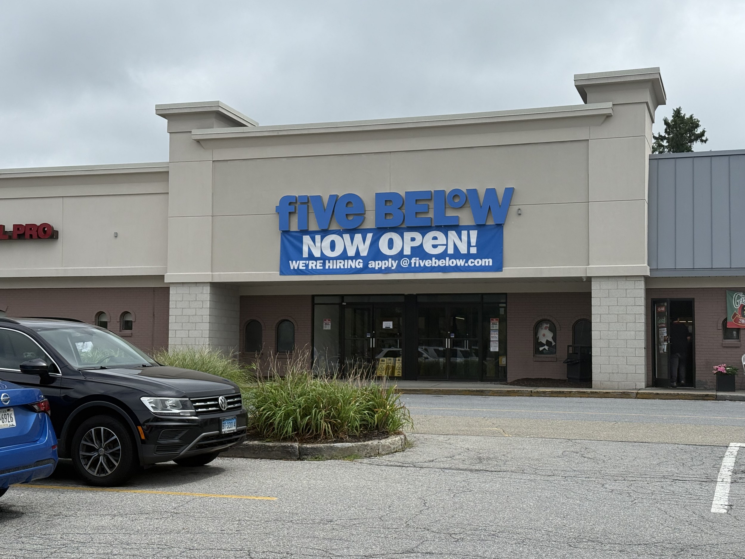 Dutchess County Welcomes Second Five Below Location