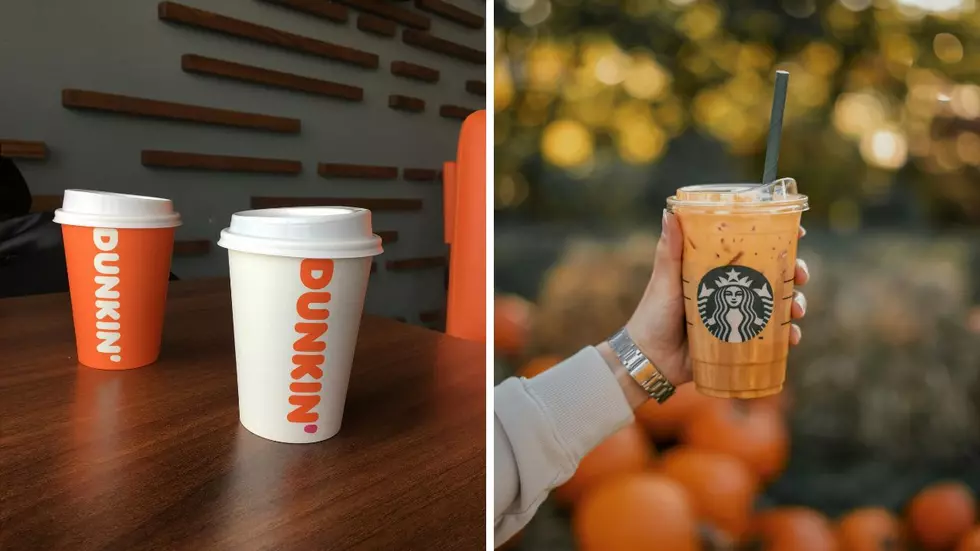 Augtober Is Real, Dunkin’ and Starbucks Set 2026 Pumpkin Spice Dates