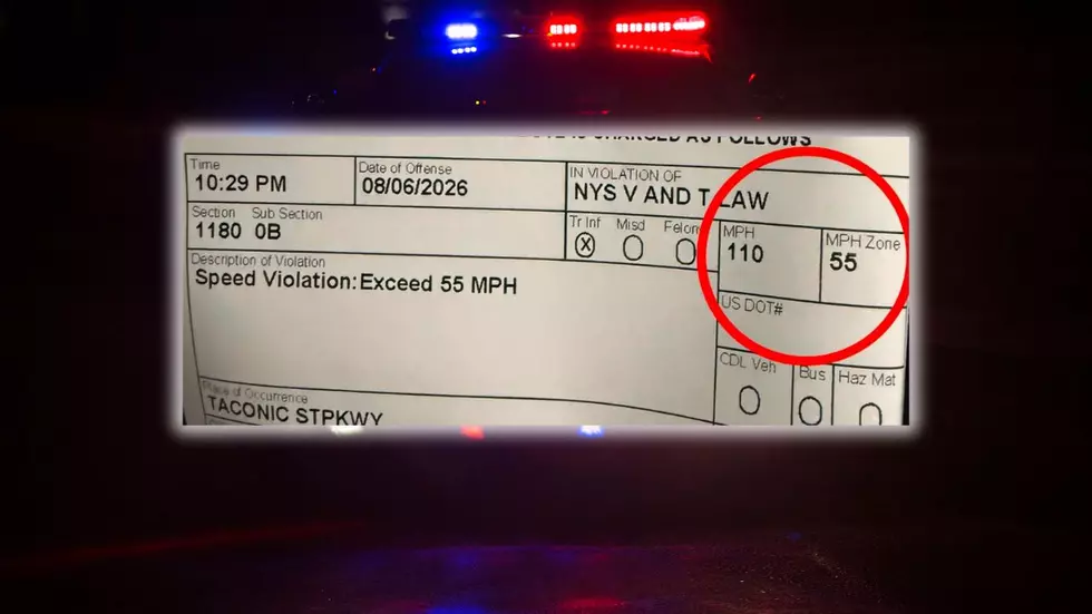 2 Drivers Caught Going More Than 110 MPH on Taconic During Speed Week