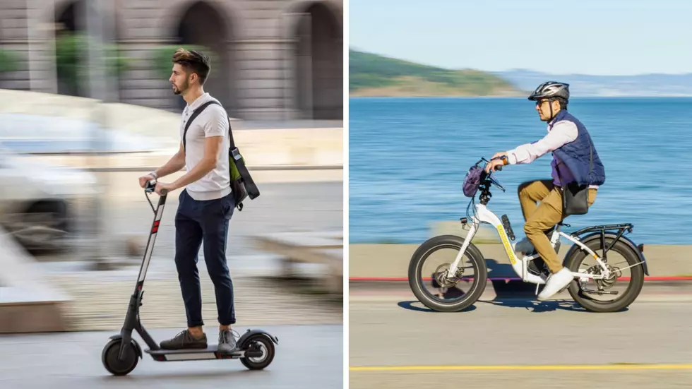E-Bike and E-Scooter Riders in NY Need to Know These Rules