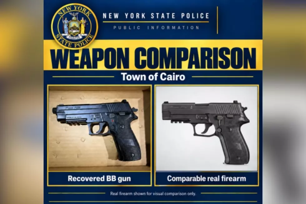 Gun Comparison Campground Shooting Cairo, NY