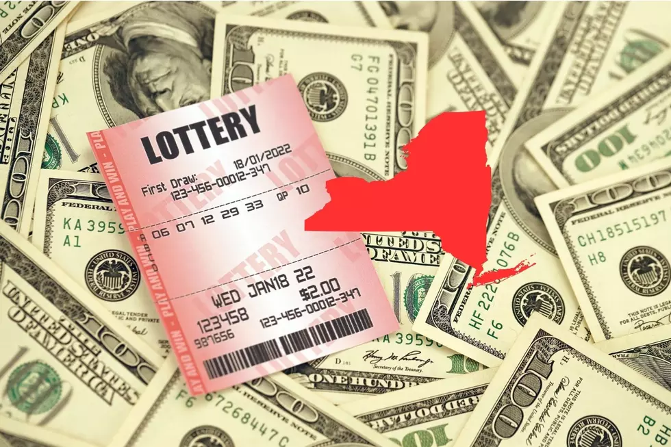 7 Winning Powerball Tickets Sold in New York, One Worth $1 Million