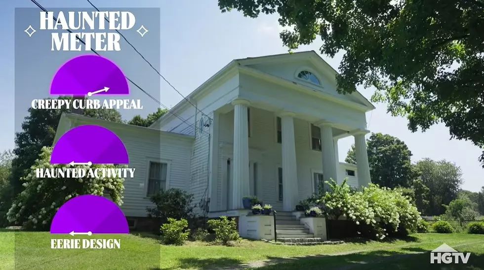 HGTV Is Investigating a Haunted House in Wappingers Falls