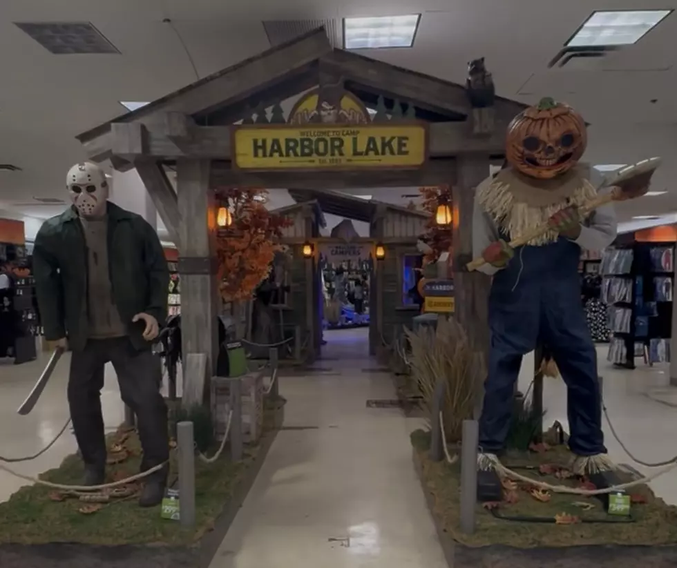 A Peek Inside the Spooky Spirit Halloween Store at Poughkeepsie Galleria