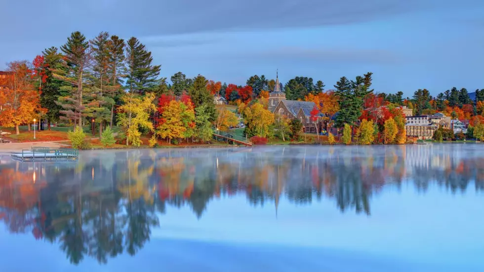Only One New York Town Made America’s List of Coziest Fall Destinations
