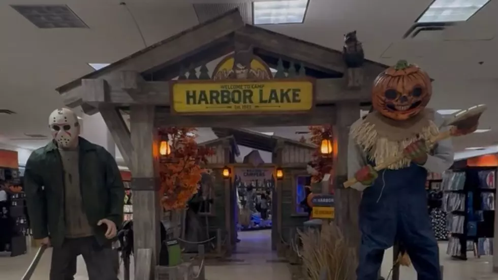 A Peek Inside the Spooky Spirit Halloween Store at Poughkeepsie Galleria