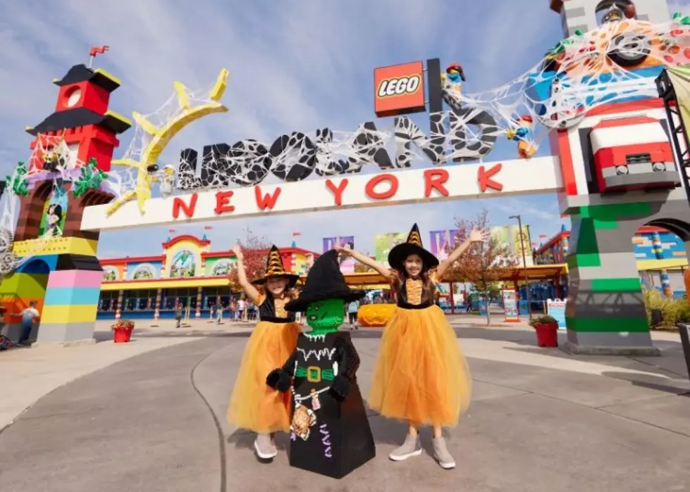 Brick-or-Treat Returns to LEGOLAND New York Resort for Halloween 2026
