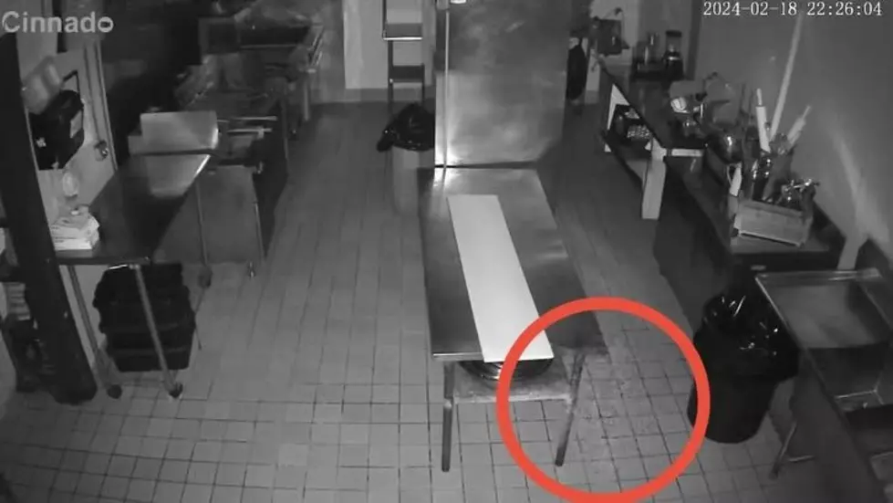 Newburgh Brewing Company Shares Spooky Security Footage