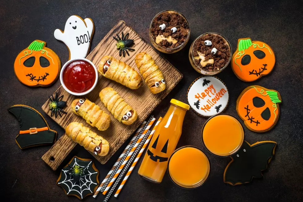Halloween Themed Desserts