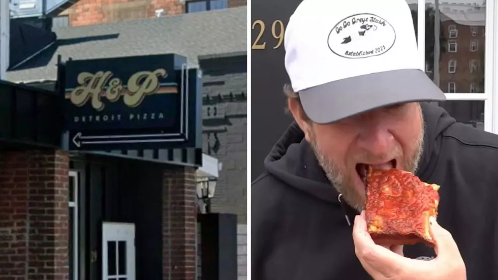 Barstool’s Dave Portnoy Gives Poughkeepsie Detroit-Style Pizza a “Monstrous” Score